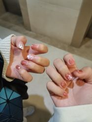 -柚子•猫美睫美甲