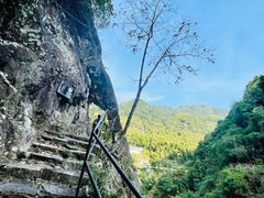 -泽雅七瀑涧景区
