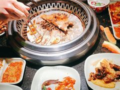 -梨花自助烤肉(乐宾店)