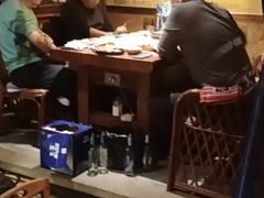 大堂-老牌坊云南鱼豆花火锅(嵩山店)
