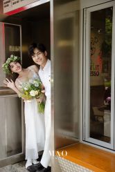 -MAO亲爱的猫婚纱摄影工作室