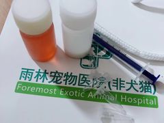 -雨林宠物医院 非犬猫异宠专科
