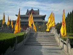 -大槐树寻根祭祖园