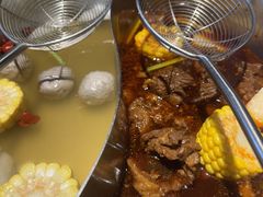 -汕头八合里海记牛肉店(清河店)