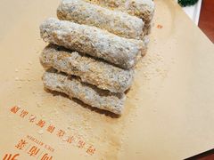 温县麦香铁棍山药-解家河南菜(商鼎路店)