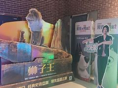 -华美国际影城(旧宫永辉店)
