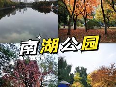 -沈阳南湖公园