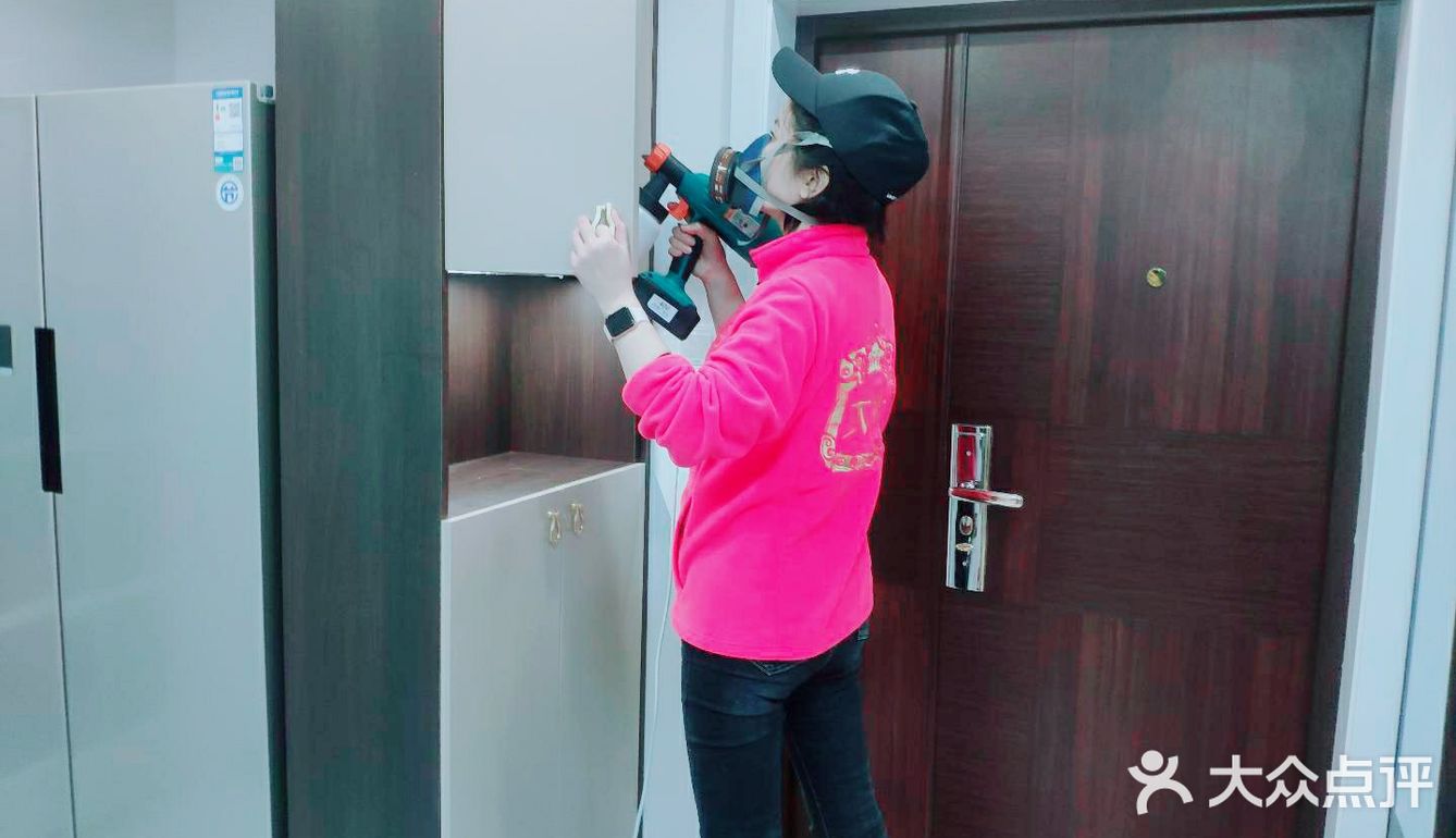 除甲醛公司大壮汽车除甲醛治理空气检测