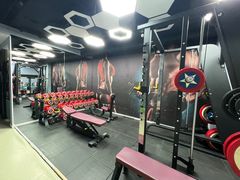 -即刻健身馆(对外经贸店)