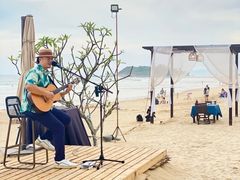 -海南清水湾莱佛士酒店