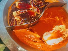-大龙辣火锅·龙虾·烧烤(湖滨新天地店)