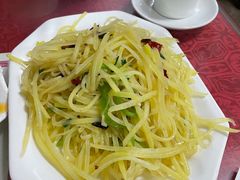 -青岛锅贴(洛阳路分店)