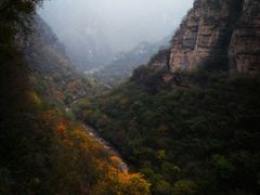 -孤山寨风景区