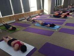 点击看大图 -BikramYoga静之婵瑜伽馆