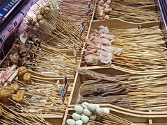 -阿串串老火锅(力盟店)