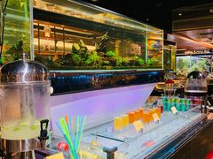 自助取餐区-泰谷酒店·太古码头闽菜自助餐厅