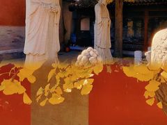 -北京石刻艺术博物馆(五塔寺)