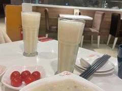 皮蛋瘦肉粥-嘉和一品粥(政府街店)