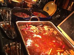 -万达文华酒店·48F云端窗景美食汇自助餐厅