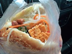 -三兄弟高炉烧饼