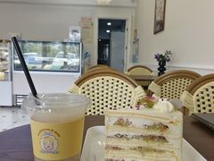 -La patisserie de Mona 茉娜的甜品(韩乐坊店)
