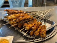 -清真·馬坡二旦烧烤(人生一串拍摄店)