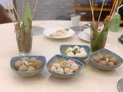 -围炉夜话·潮汕卤水火锅(榕江店)