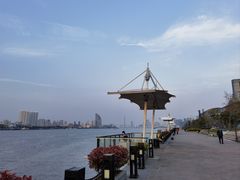 -黄浦江游览(十六铺码头)
