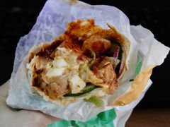 川香麻辣鸡百味卷-SUBWAY赛百味(燕莎奥莱店)