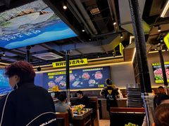 -大叹号·朝鲜族烤肉(潍坊泰华城店)