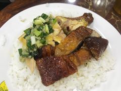 -陈光记烧腊店(罗保博士街店)