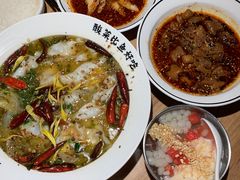-太二酸菜鱼(SM城市广场店)