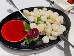 清炒河虾仁-上海1号私藏菜(静安店)