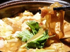 白菜豆腐炖粉条-喜悦烤鸭·新京菜(王府井店)