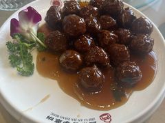 糖醋丸子-直隶安家罩饼(复兴路店)