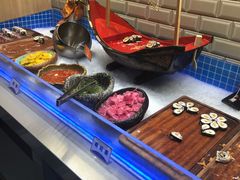 -皇家5号海鲜烤肉火锅自助餐(聊城总店)