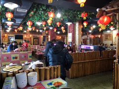 -粗粮人家·东北菜(洋桥店)