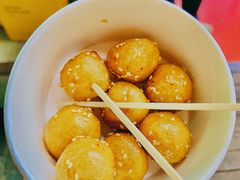 糖油粑粑-黑色经典臭豆腐·湖南特产(坡子街店)