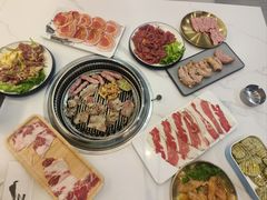 -三千里烧烤(西二道街店)