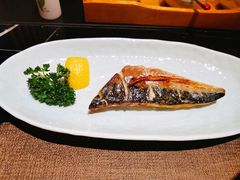 盐烤青花鱼-伊藤ITO(侨福芳草地购物中心店)