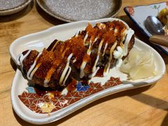 鳗鱼寿司-八坂日本料理