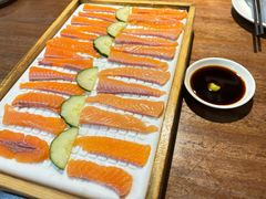 -壹湖两岸·鱼鲜山里菜(东江湖店)