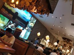 大堂-云海肴·汽锅鸡·云南菜(苏州中心店)