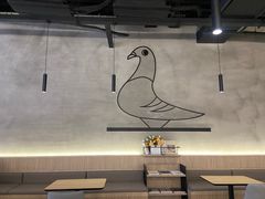 大堂-野鸽子咖啡(中航店)