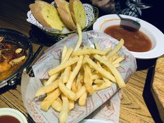-豪尚豪牛排馆(大红门银泰店)
