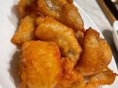 椒盐九肚鱼-香港百合居(LCM置汇旭辉广场店)