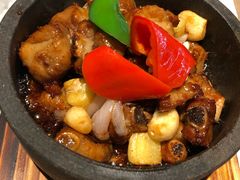 红葱头焗排骨-大鸽饭(体育西路店)