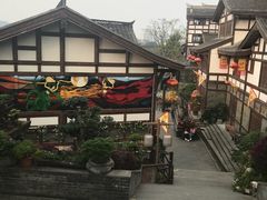 -南津关古镇