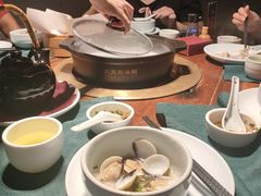 -大良毋米粥·粥底火锅(岭南天地店)