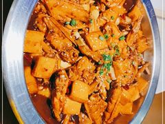 -谢蟹浓·肉蟹煲(新奥店)